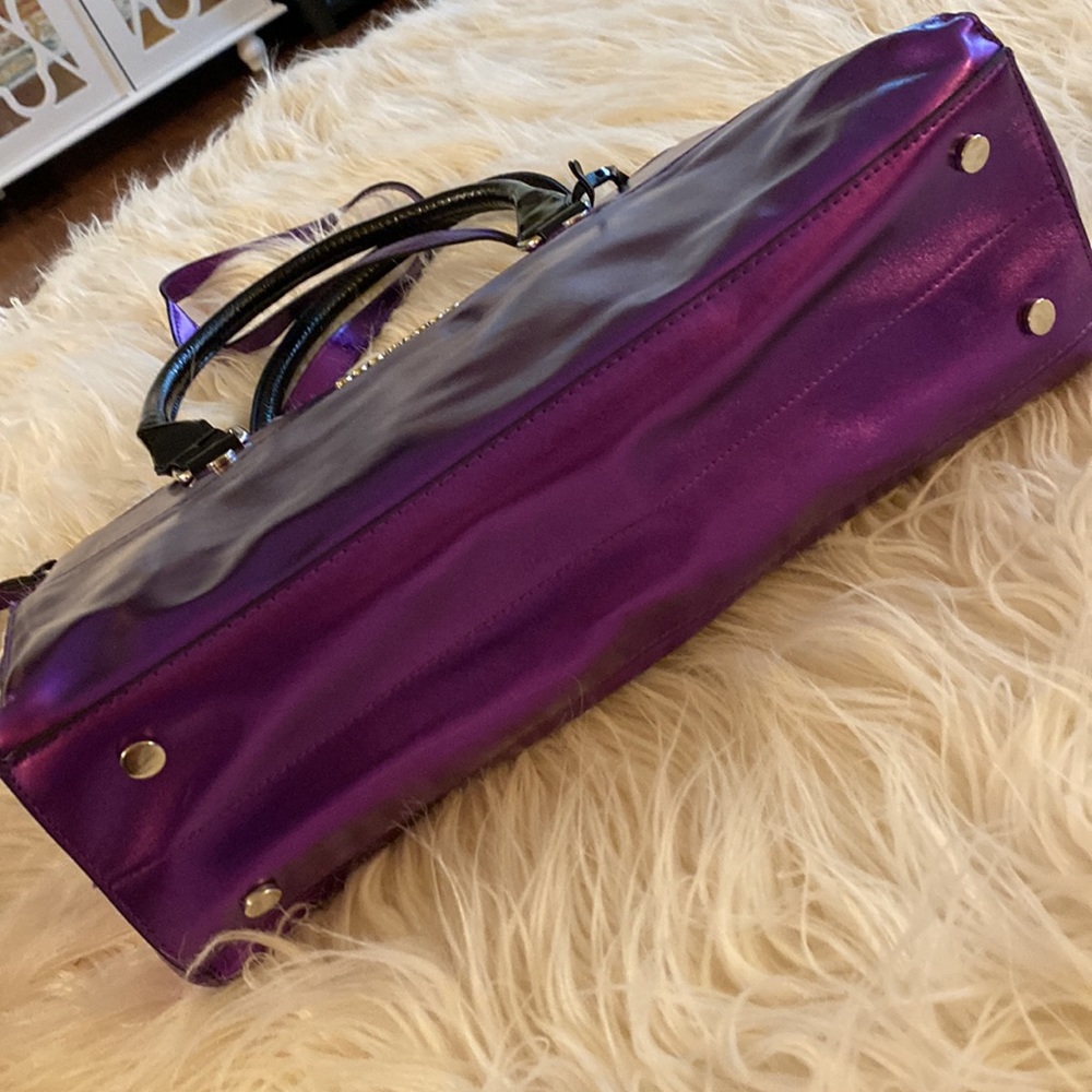 Younique Purple Laptop Bag - Picture 5 of 11